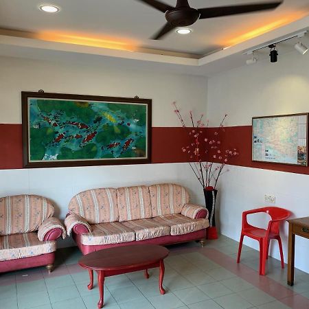 Fairway Hotel Malacca Ngoại thất bức ảnh