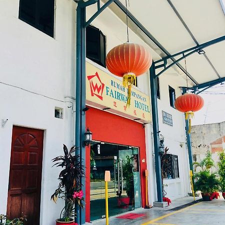 Fairway Hotel Malacca Ngoại thất bức ảnh