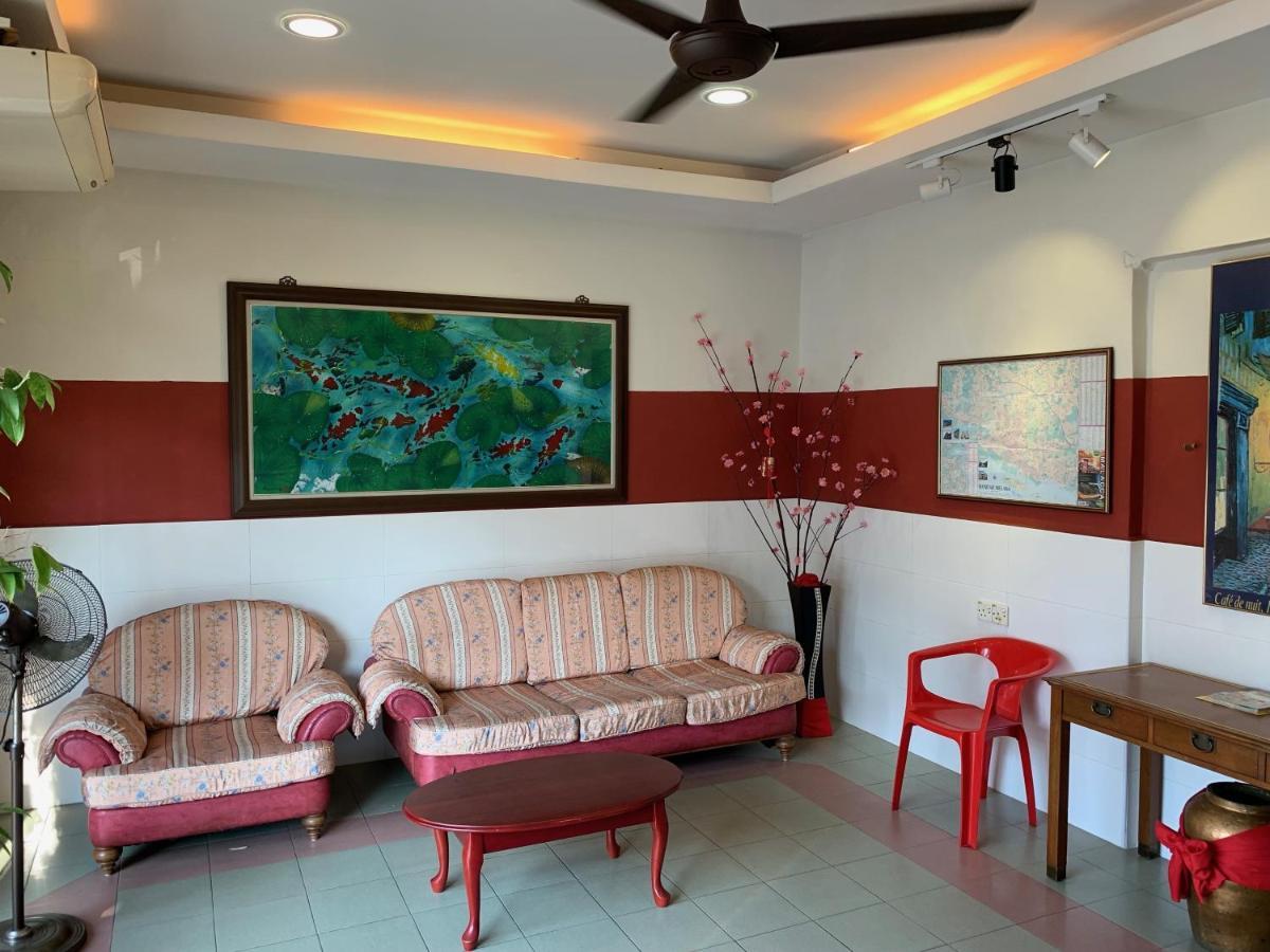 Fairway Hotel Malacca Ngoại thất bức ảnh